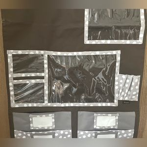 Thirty One Wall Organizer